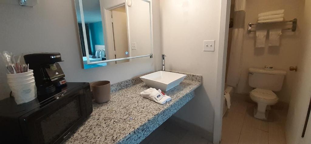 Queen Room – Non-Smoking