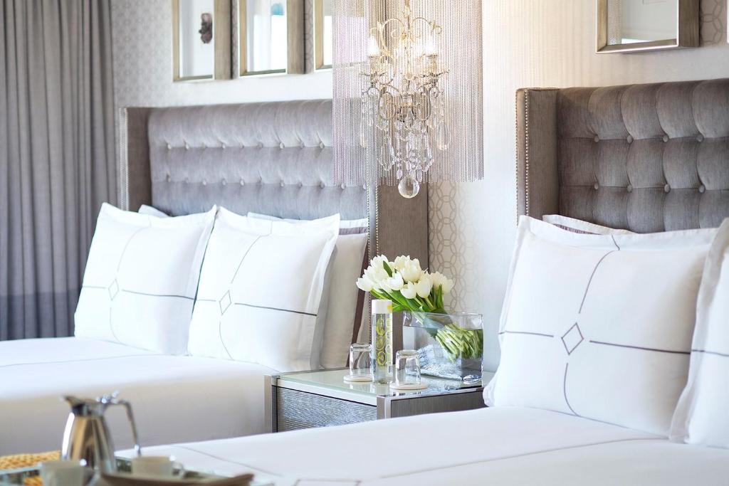 Premier Room with Two Queen Beds with Ocean View