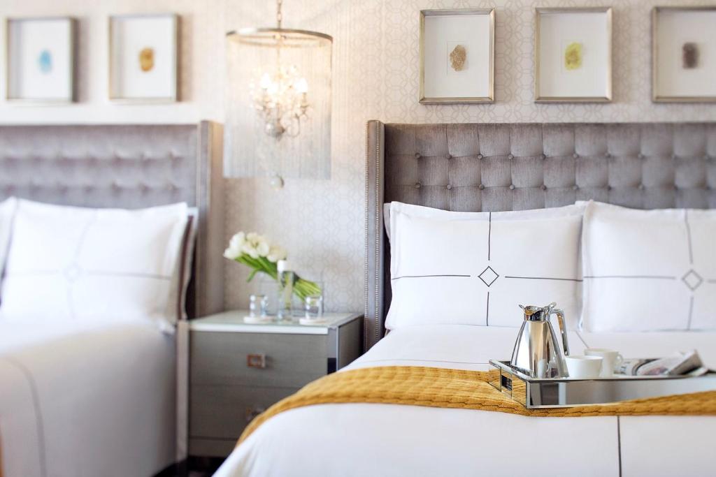 Premier Room with Two Queen Beds with Ocean View