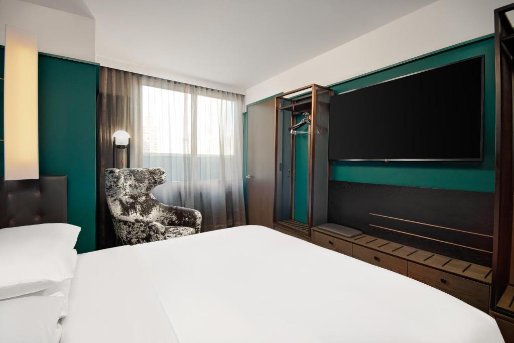 King Room – High Floor