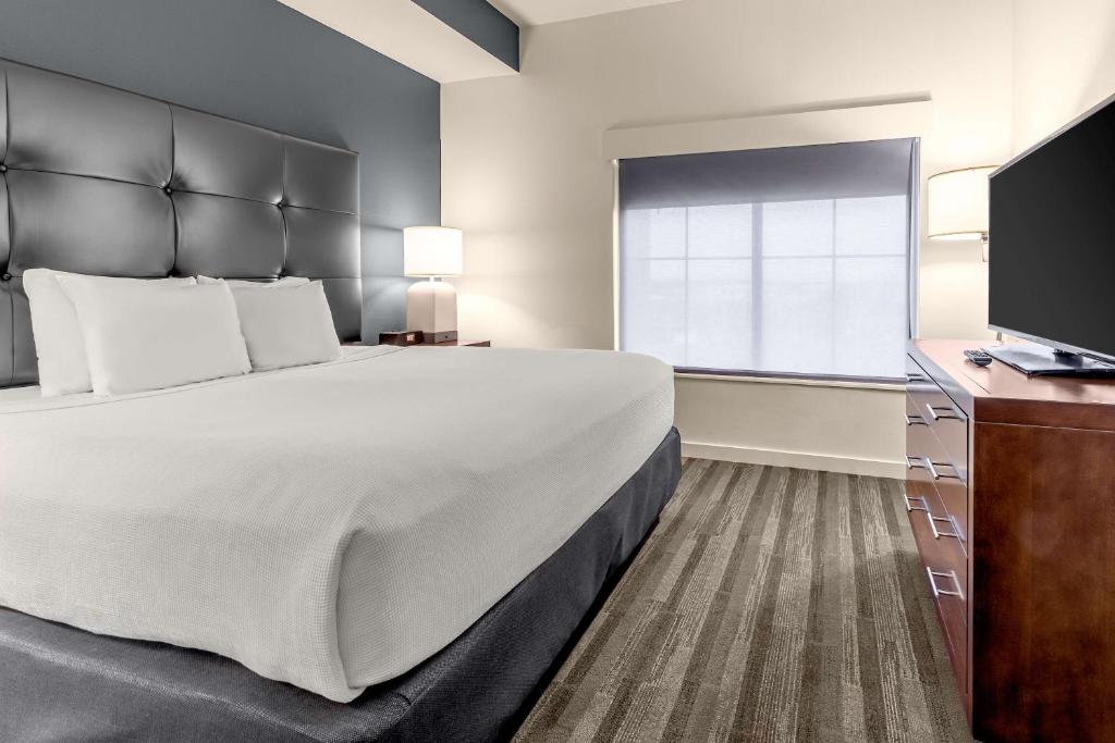 One-Bedroom King Suite