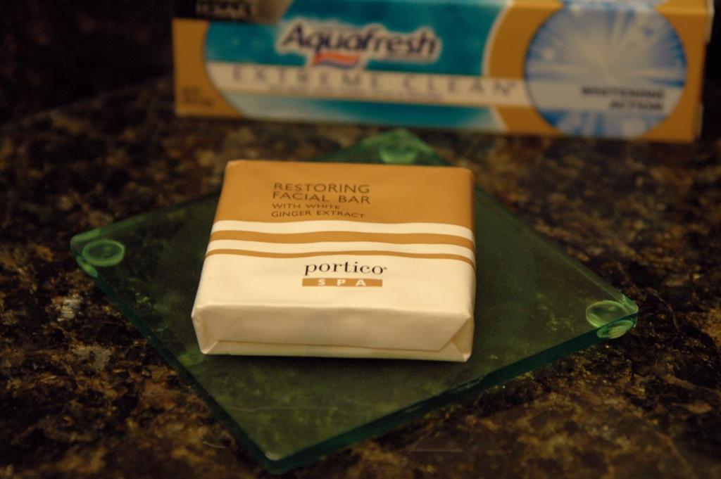 Queen Room with Two Queen Beds Sofa Bed and Accessible Tub