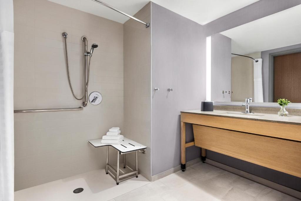 King Room with Sofa Bed