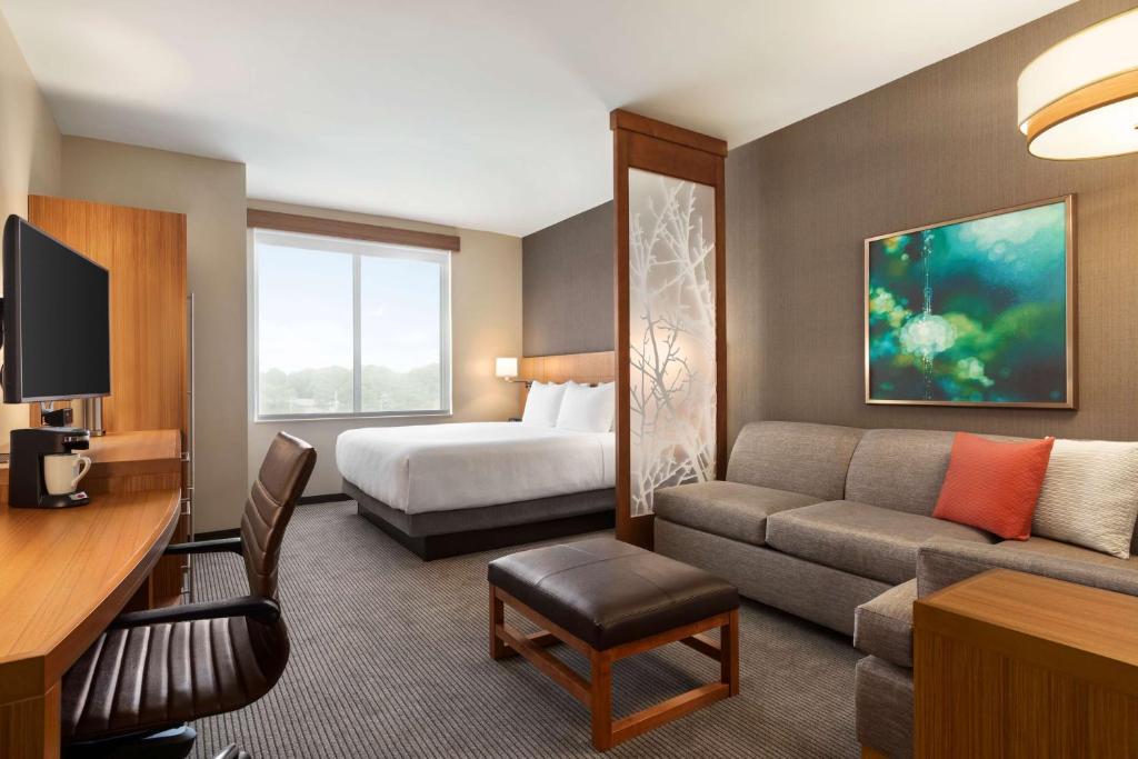 King Room with Sofa Bed