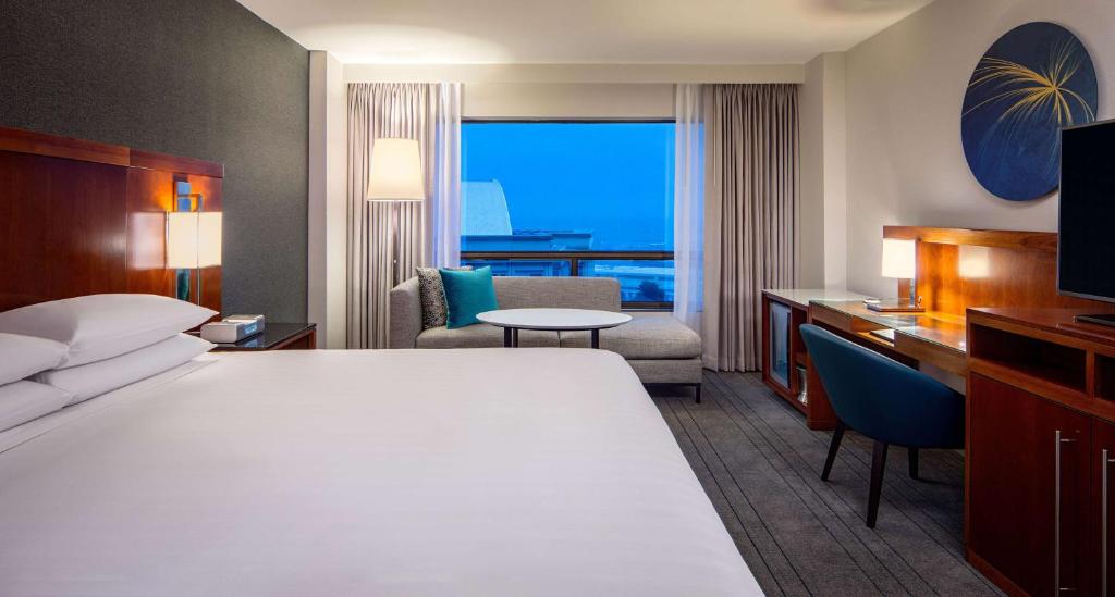 King Room – High Floor