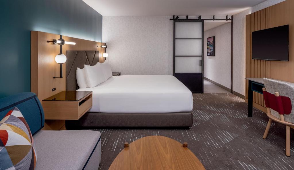 King Room with Bay View