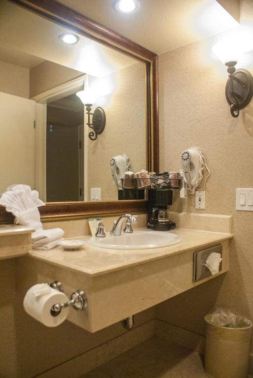 Standard Double Room with View