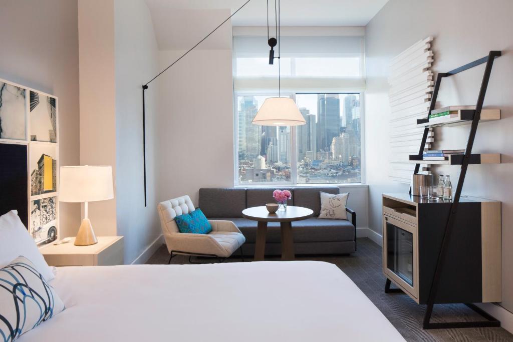 King Studio with City View