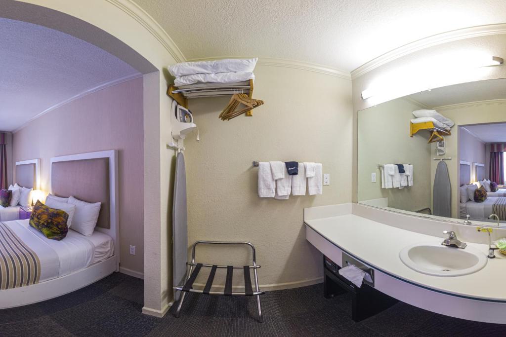 Double Room with Two Double Beds