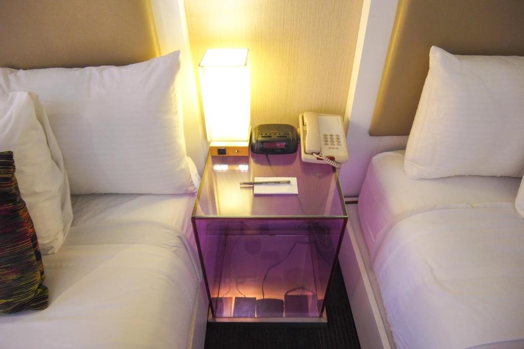 Double Room with Two Double Beds