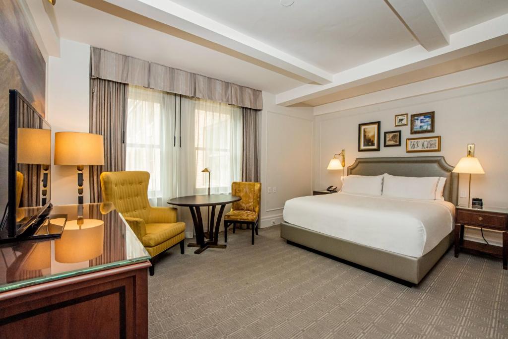 Premium King Room – High Floor