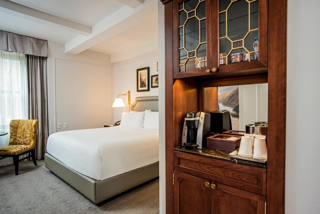 Premium King Room – High Floor