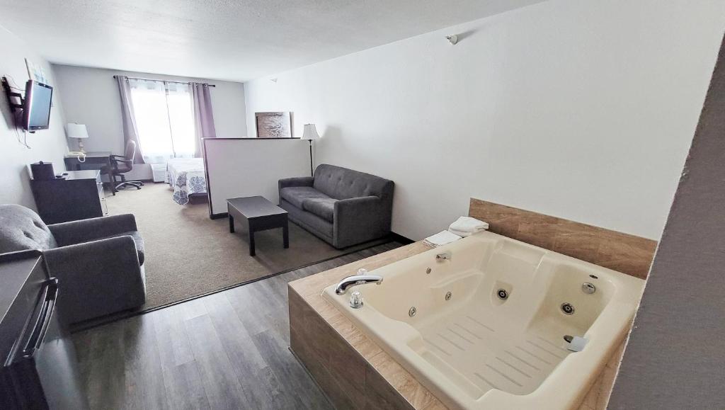 Double Room – Not Pet Friendly