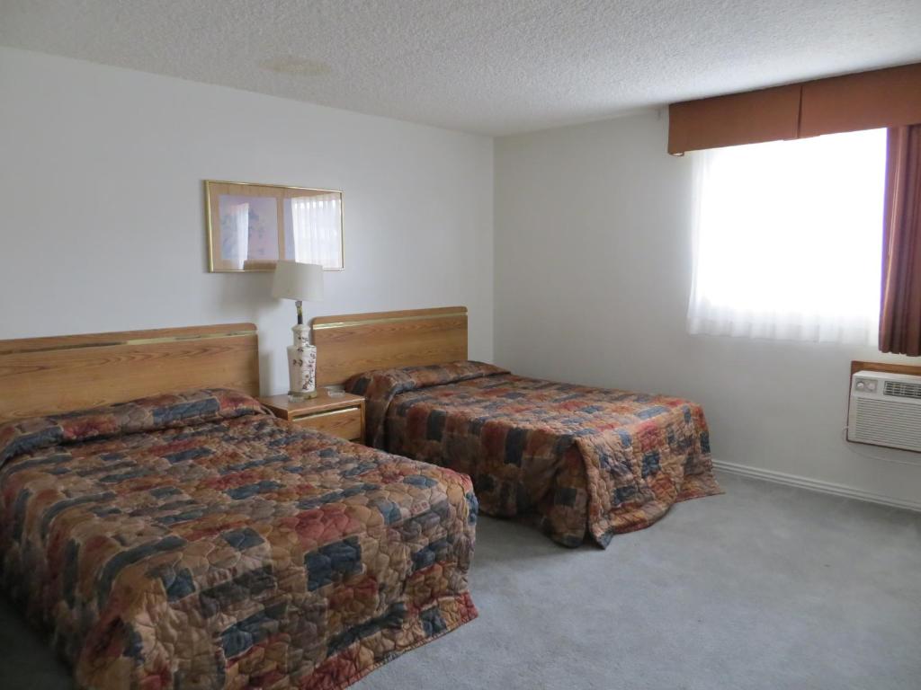 Double Room with Two Double Beds