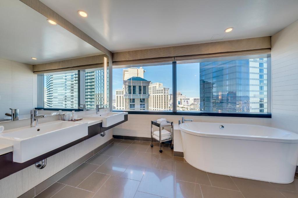 City Corner Suite 1 Bedroom