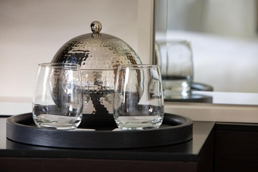 Central Park View King Room