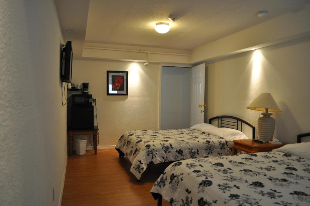 Queen Room with Two Queen Beds