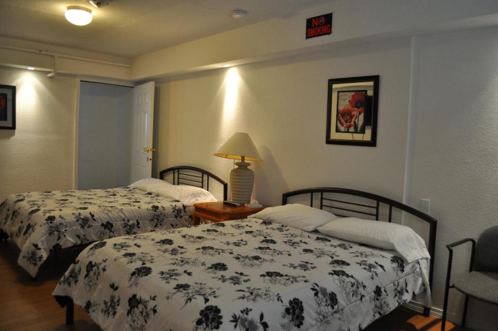 Queen Room with Two Queen Beds