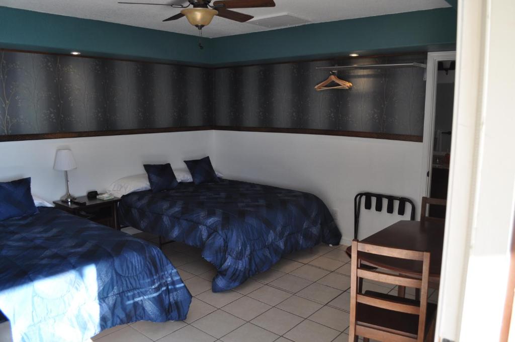 Queen Room with Two Queen Beds