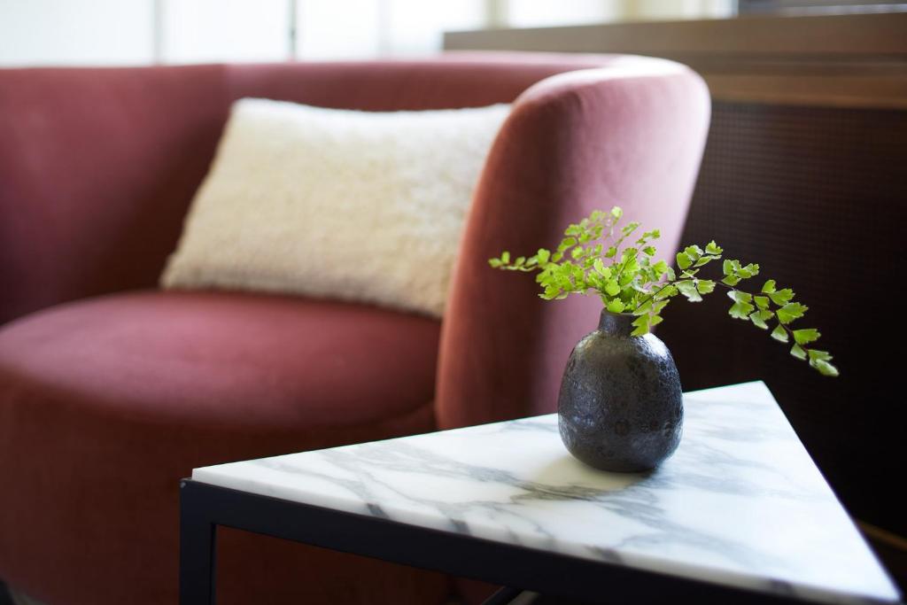 Premium King Room with City View