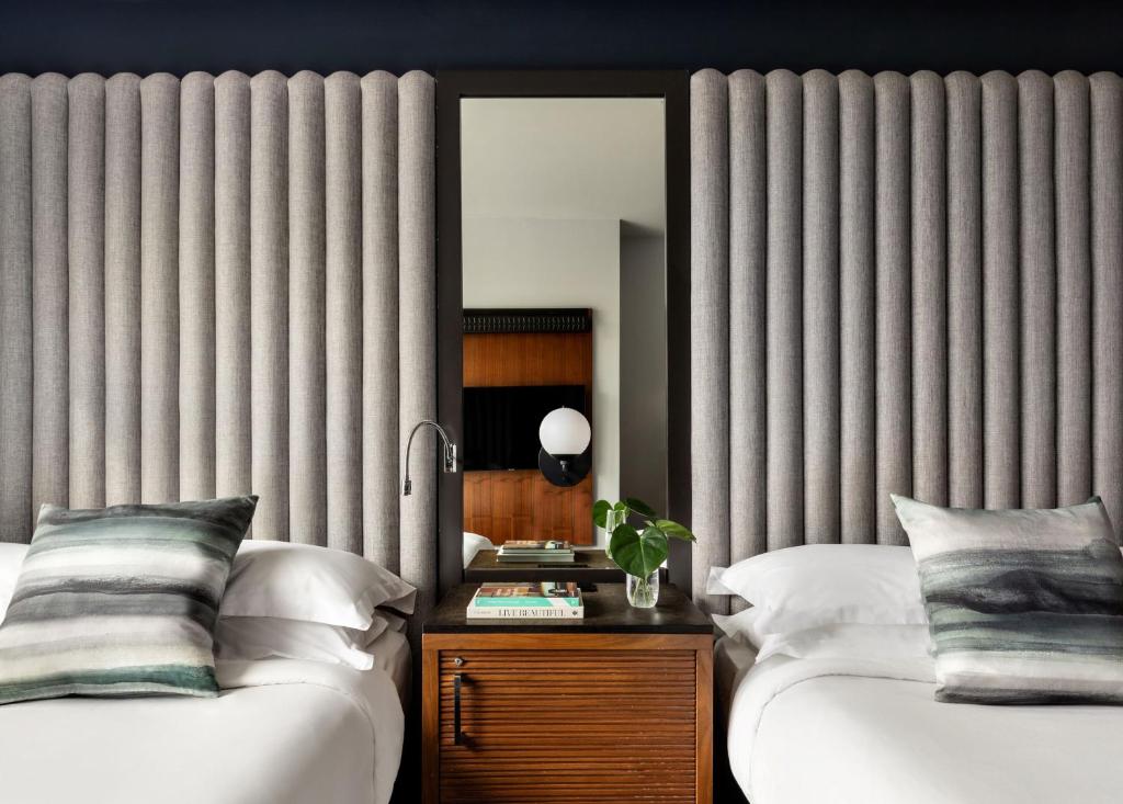 Premium Queen Room with Two Queen Beds