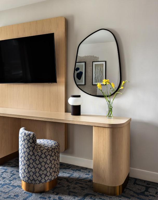 Premium King Room – High Floor