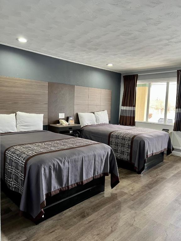 Double Room – Smoking