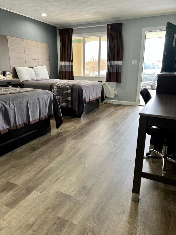 Double Room – Smoking