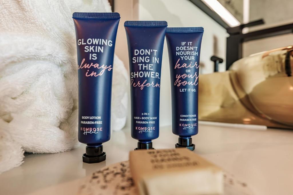 King Room with Balcony