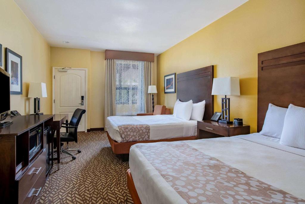 Queen Room with Two Queen Beds