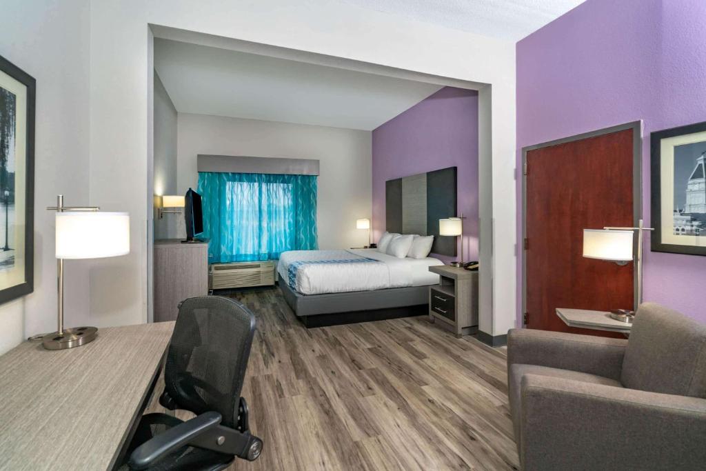 King Room – Disability Access