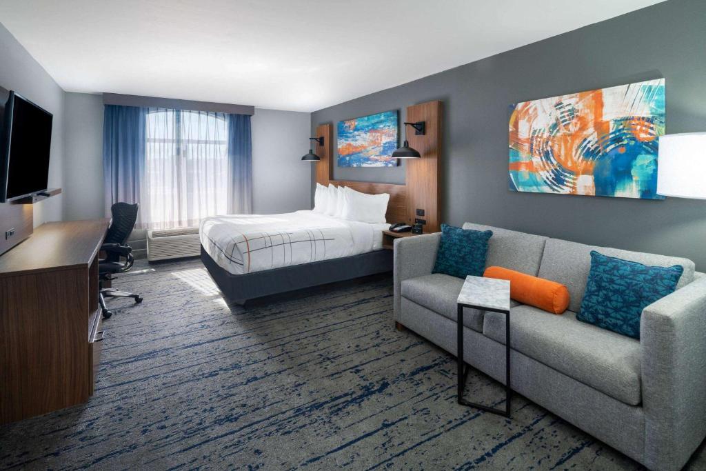 King Room – Non-Smoking