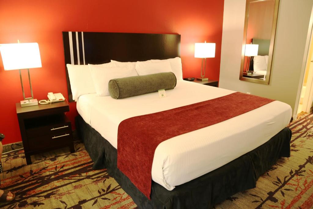 King Room with Garden View