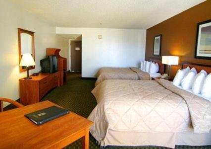 Queen Room with Two Queen Beds