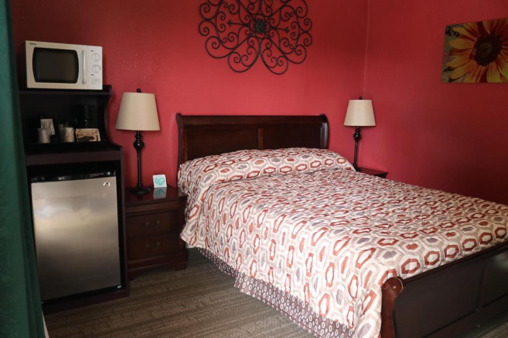 Queen Room with Two Queen Beds