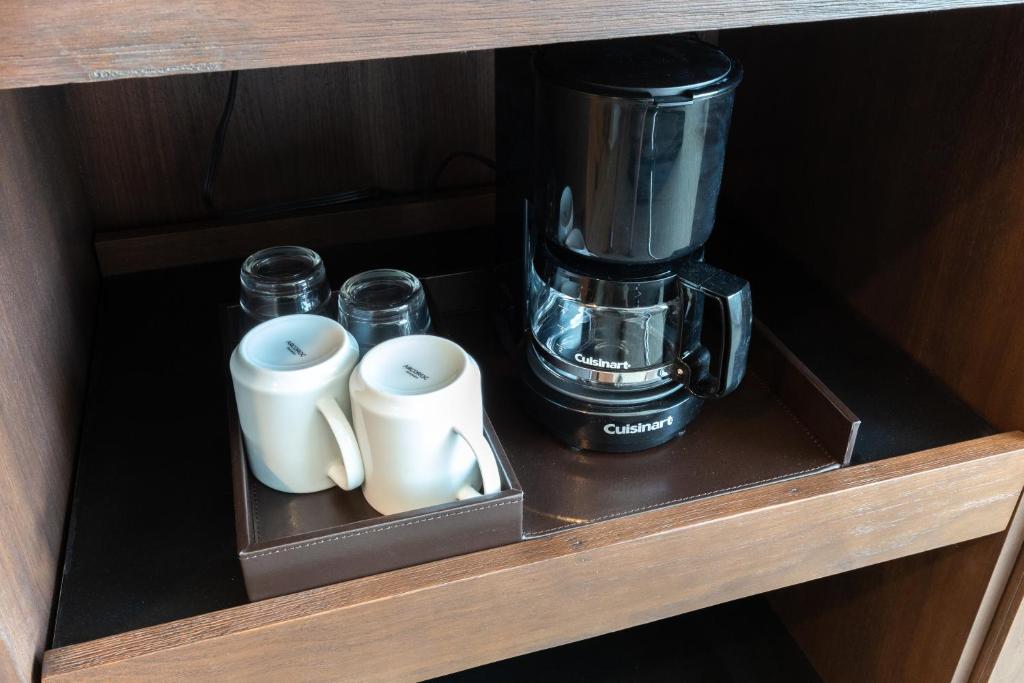 Resort Room Lakeside View with Two Queen Beds