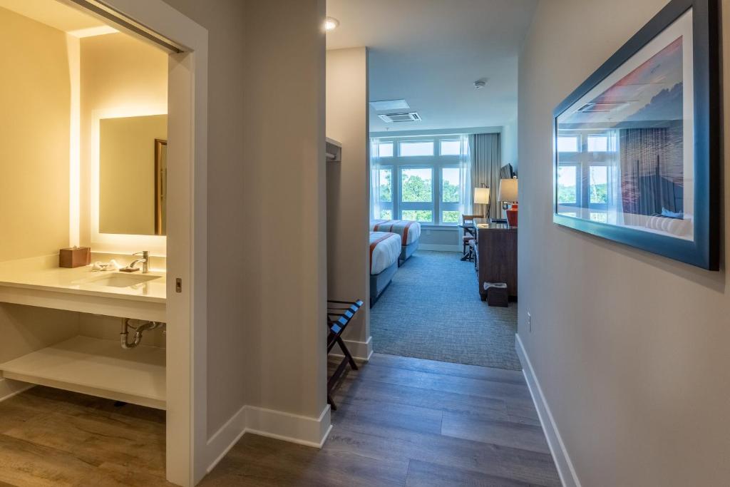 Resort Room with Two Queen Beds