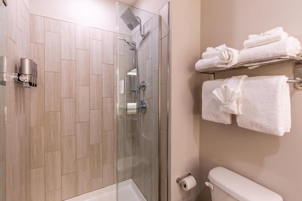 Resort Room with Two Queen Beds