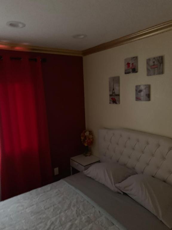 Bed in 6-Bed Dormitory Room