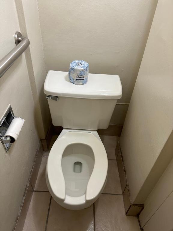 Double Room with Shared Bath