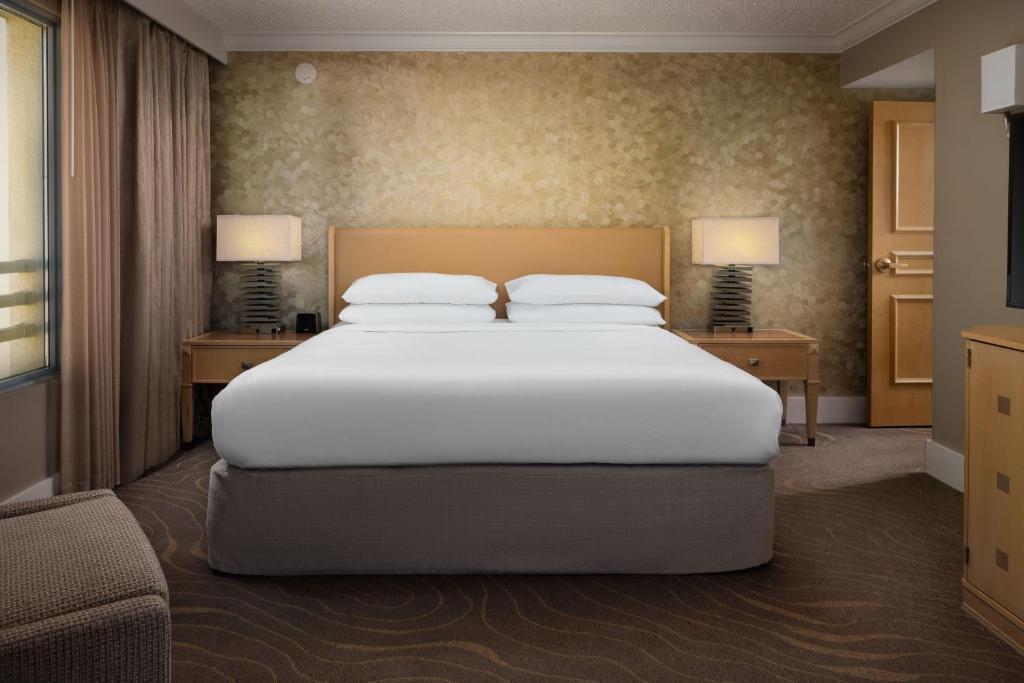 King Room with City View