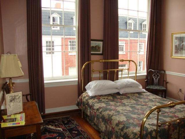 Twin Room with Two Twin Beds