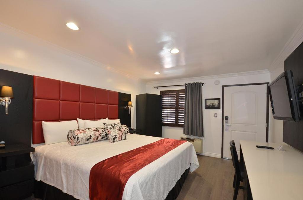 Double Room with Two Double Beds