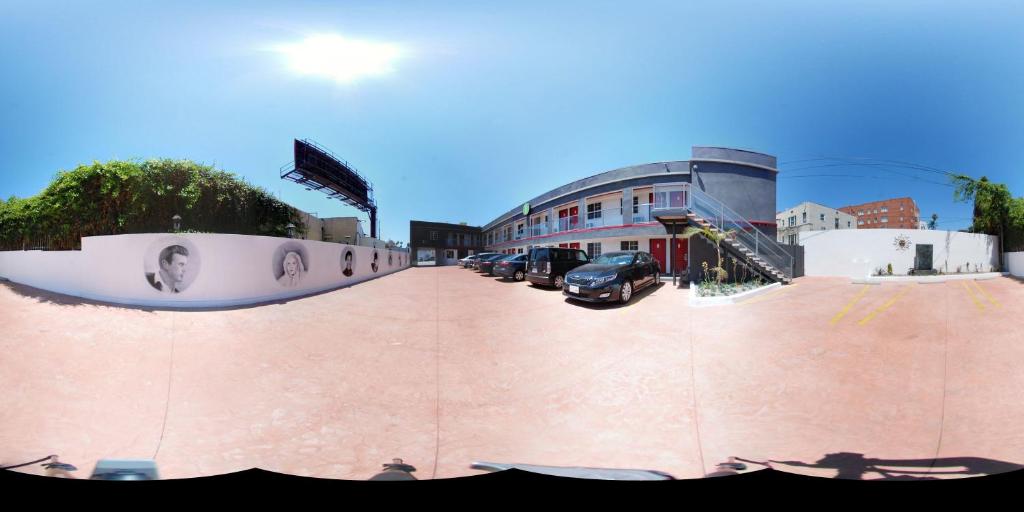 Double Room with Two Double Beds