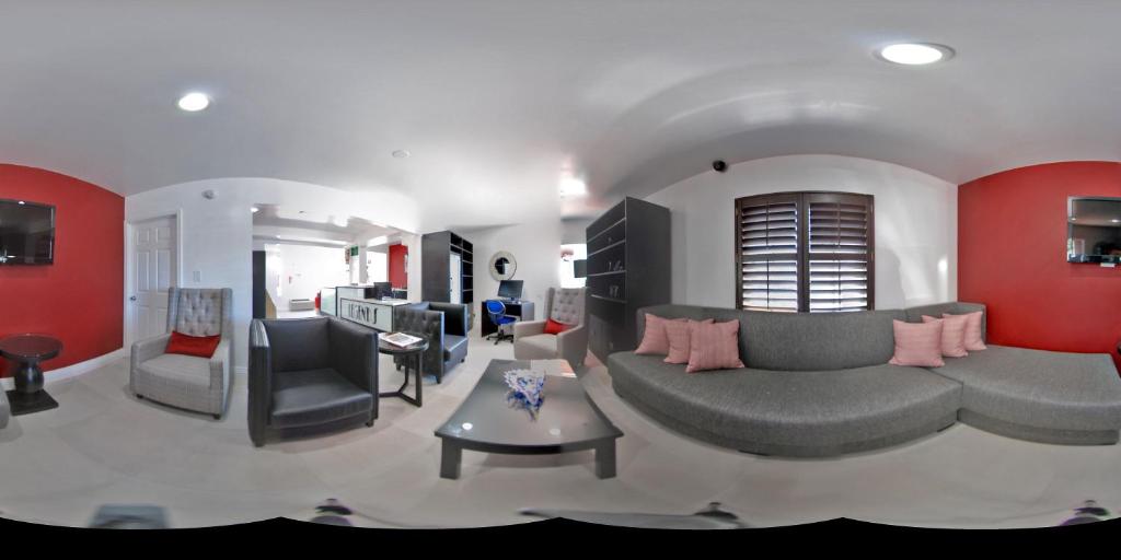 Double Room with Two Double Beds