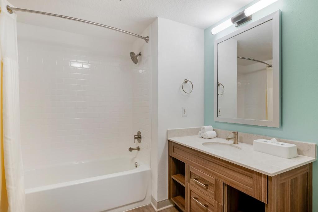 Queen Studio with Sofa Bed