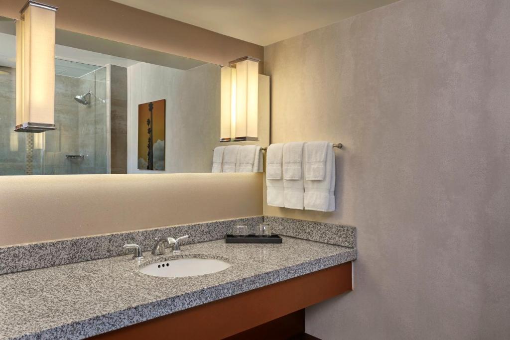 King Studio with Two King Beds