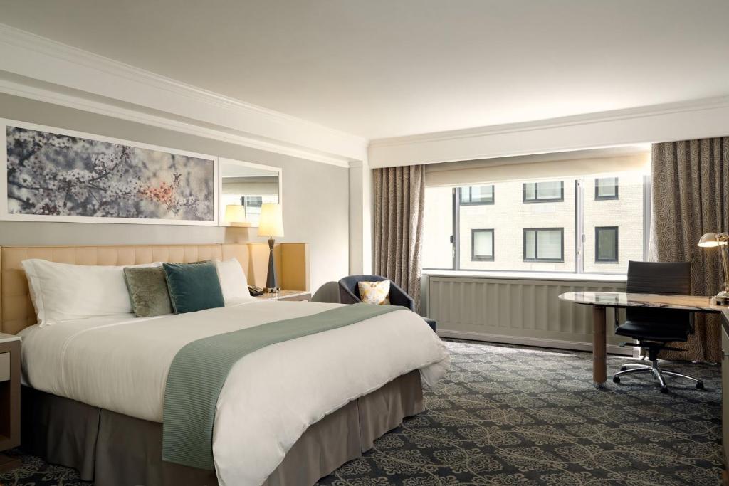 King Room – Disability Access