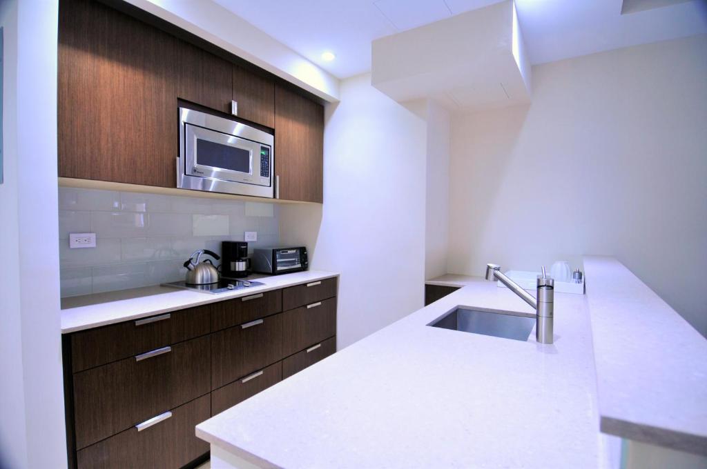 One-Bedroom King Suite