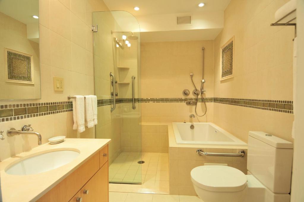 One-Bedroom King Suite